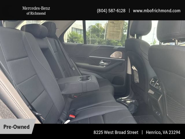 Certified 2026 Mercedes-Benz GLE 350 4MATIC image 16