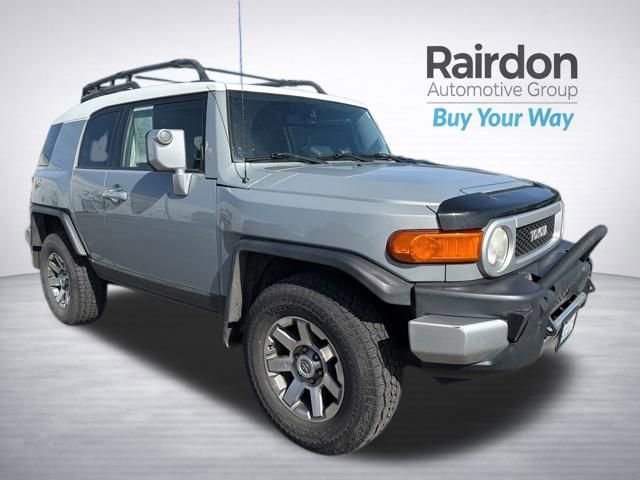 Used 2014 Toyota FJ Cruiser 4WD image 1