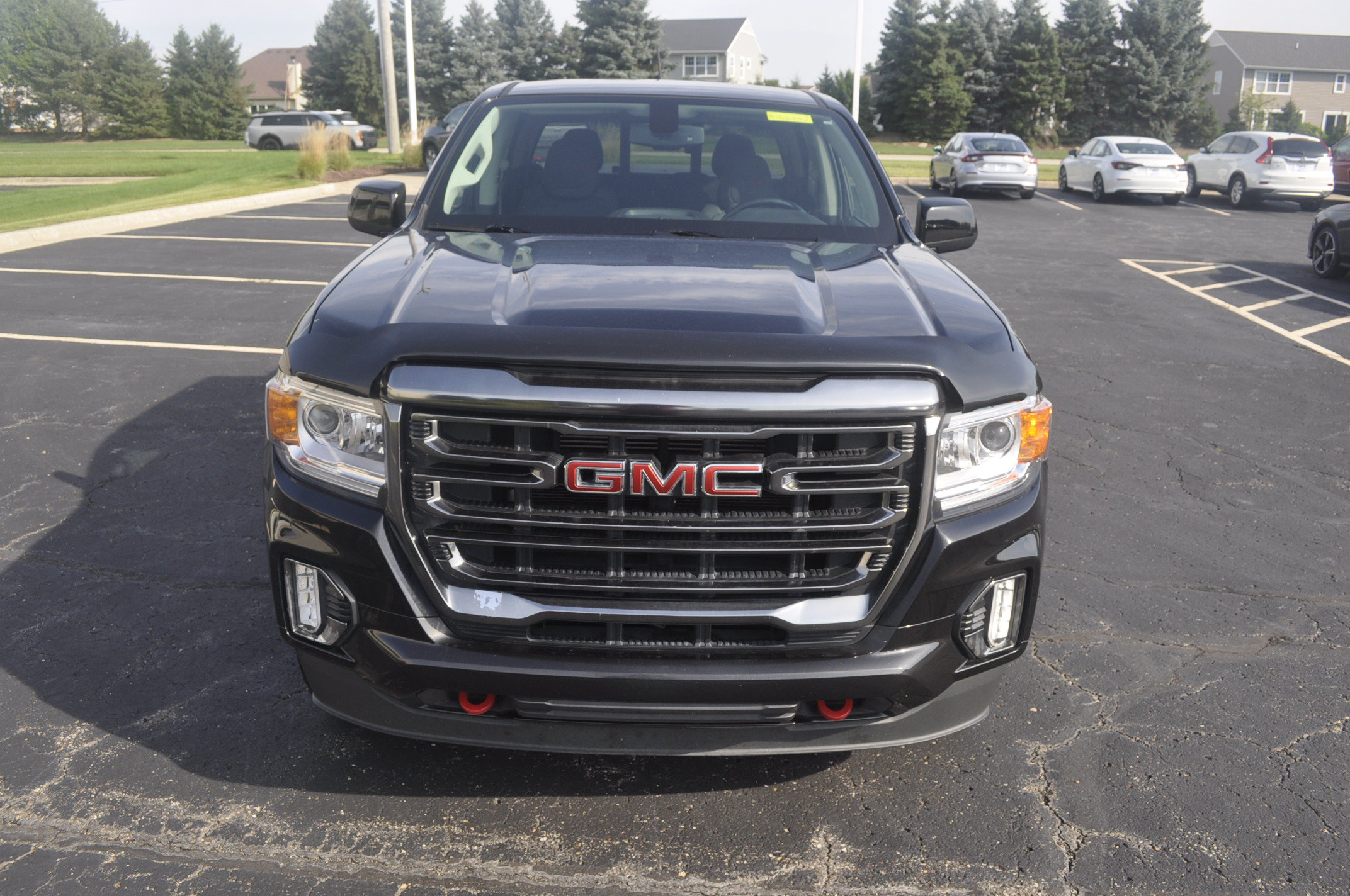 Used 2022 GMC Canyon AT4 AWD/4WD image 2