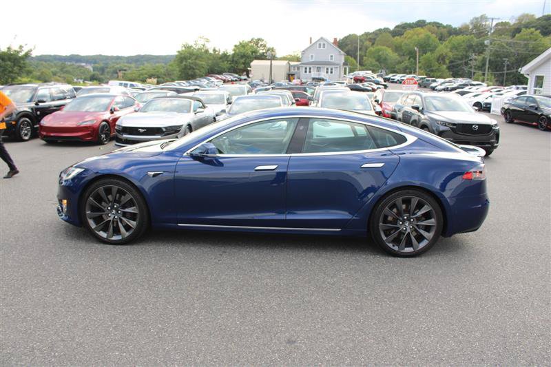 Used 2018 Tesla Model S 100D AWD/4WD image 4