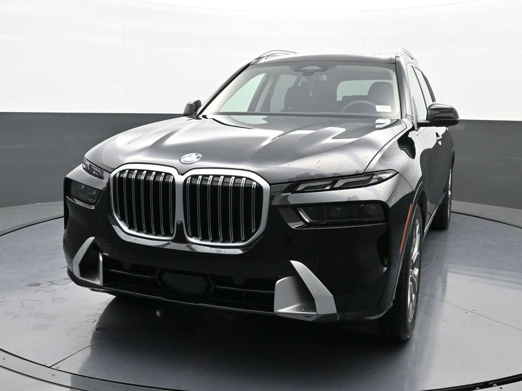 New 2026 BMW X7 xDrive40i w/ Premium Package