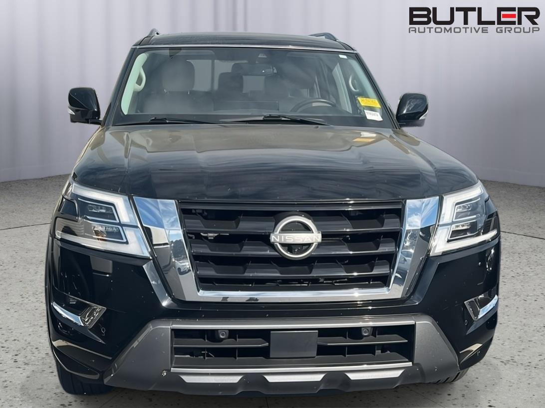 Used 2021 Nissan Armada SL image 5