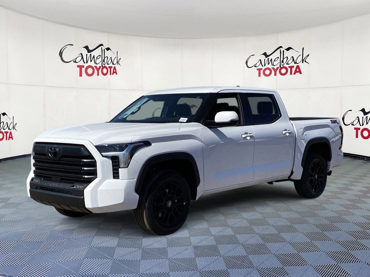 New 2026 Toyota Tundra SR5 image 2