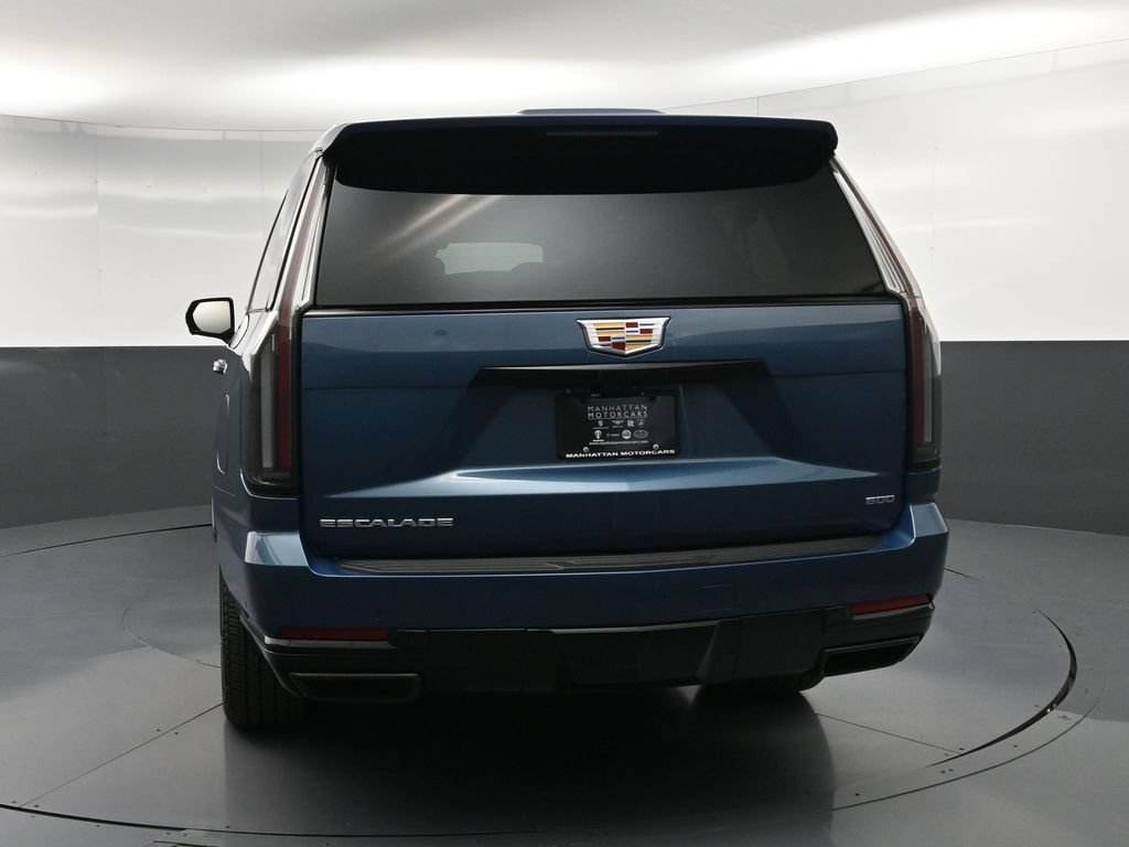 Used 2025 Cadillac Escalade ESV Sport Platinum AWD/4WD image 7
