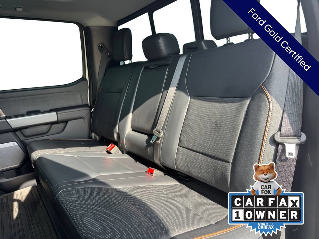 Certified 2025 Ford F350 Lariat w/ Lariat Ultimate Package AWD/4WD image 18