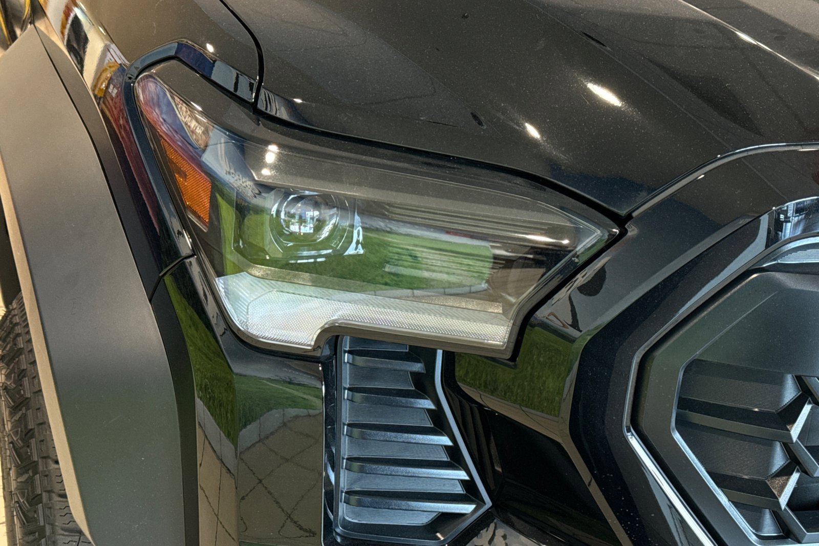 New 2025 Toyota Tacoma Trailhunter image 29