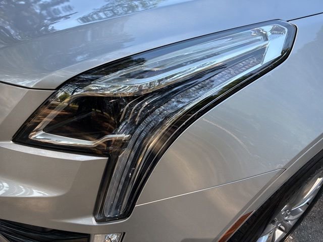 Used 2020 Cadillac XT5 Premium Luxury AWD/4WD image 10