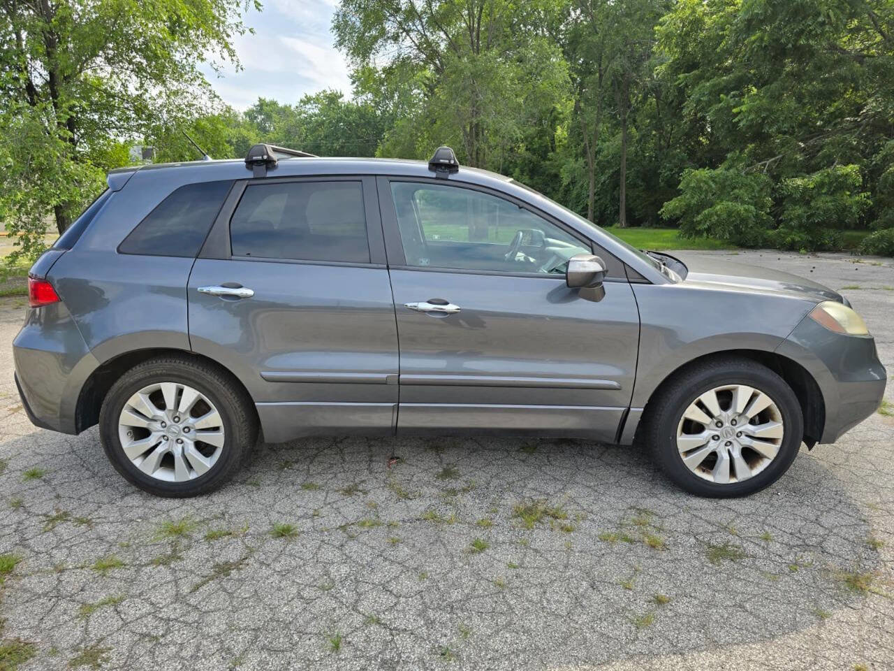 Used 2011 Acura RDX SH-AWD image 5