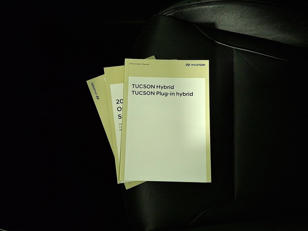 Used 2022 Hyundai Tucson Limited image 27