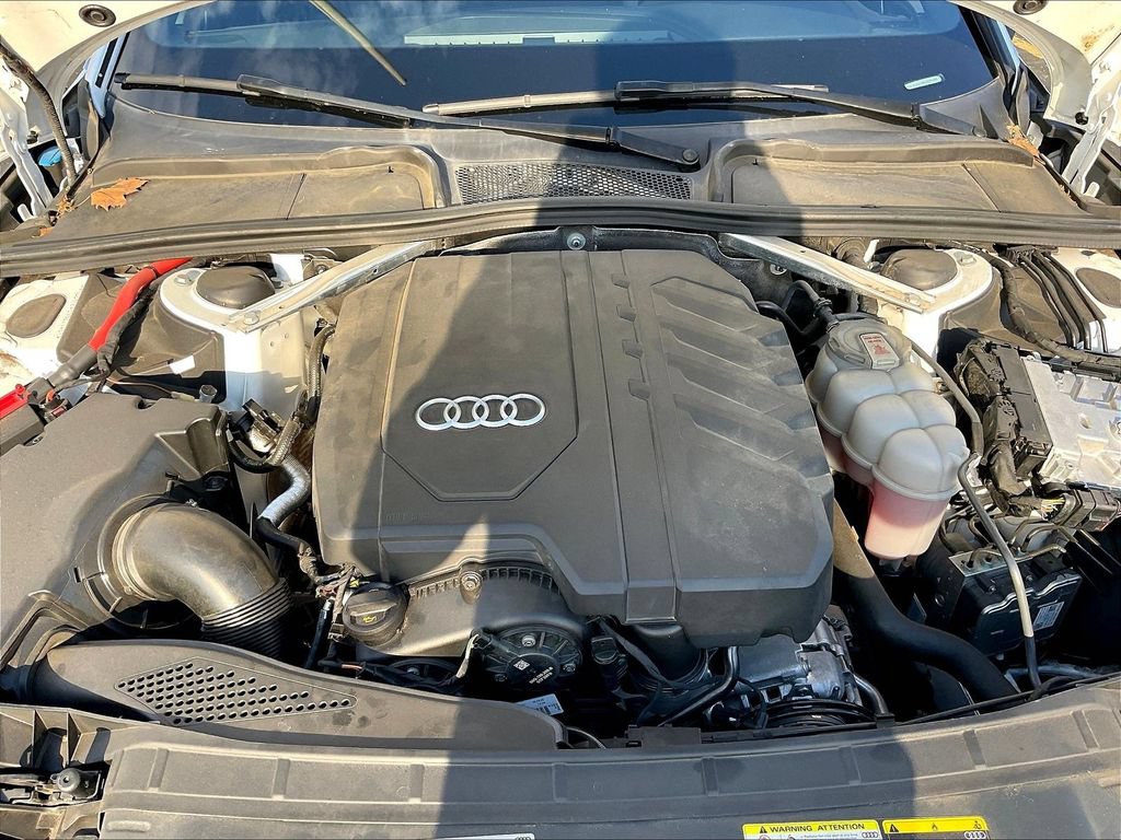 Used 2022 Audi A4 2.0T Premium Plus AWD/4WD image 30