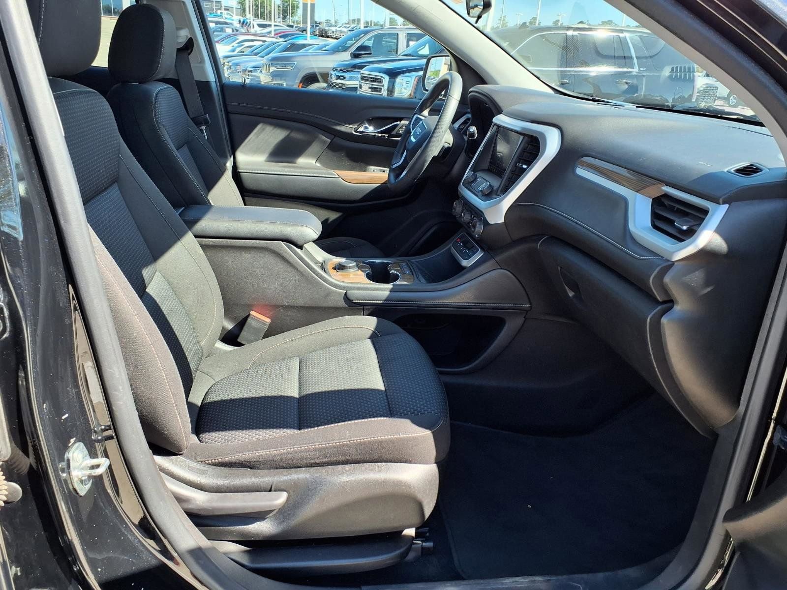 Used 2022 GMC Acadia SLE FWD image 20