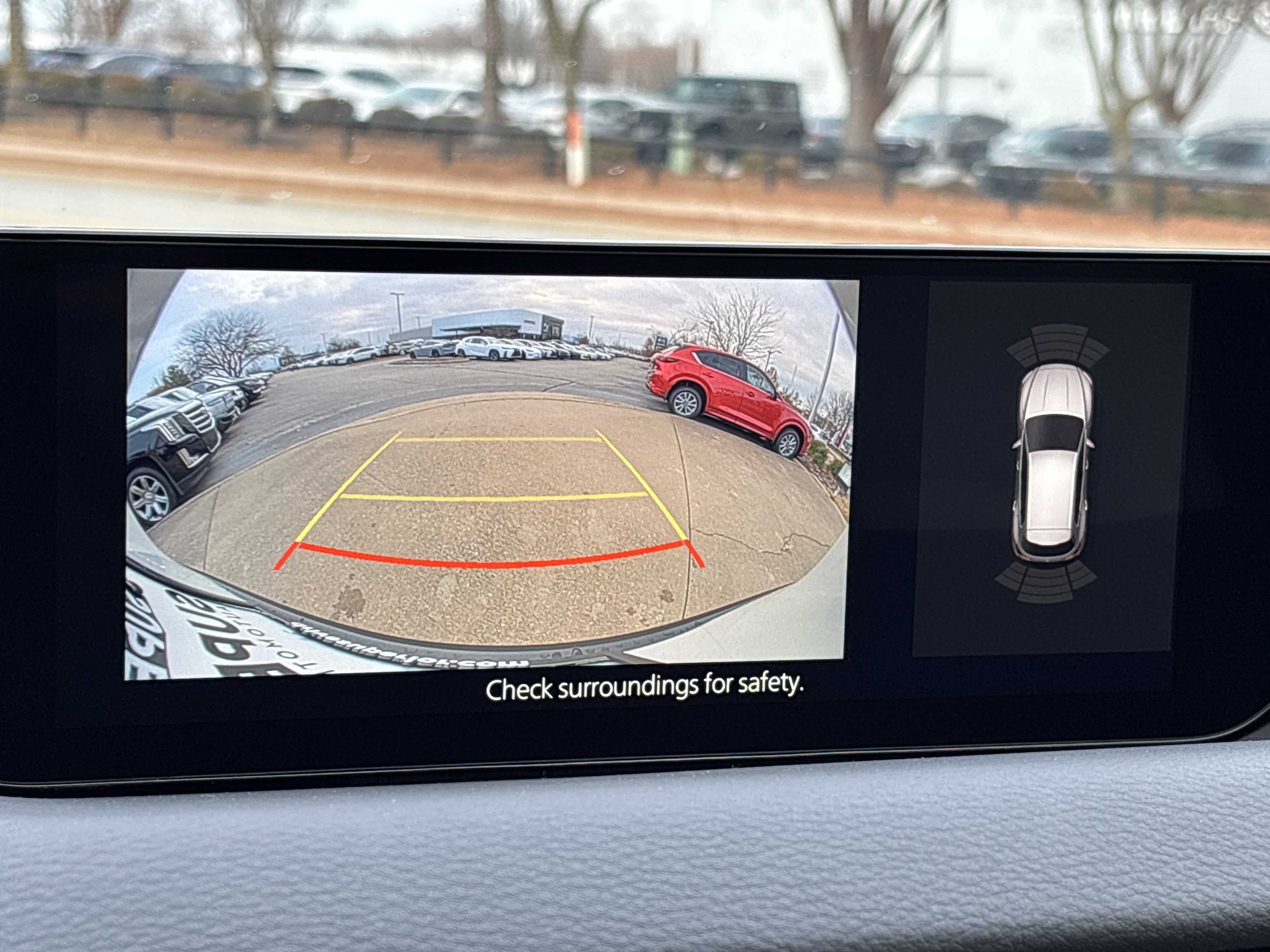 New 2026 MAZDA CX-50 AWD 2.5 S w/ Weather Package image 35
