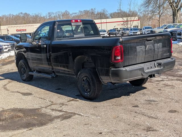 New 2026 RAM 2500 Tradesman AWD/4WD image 5