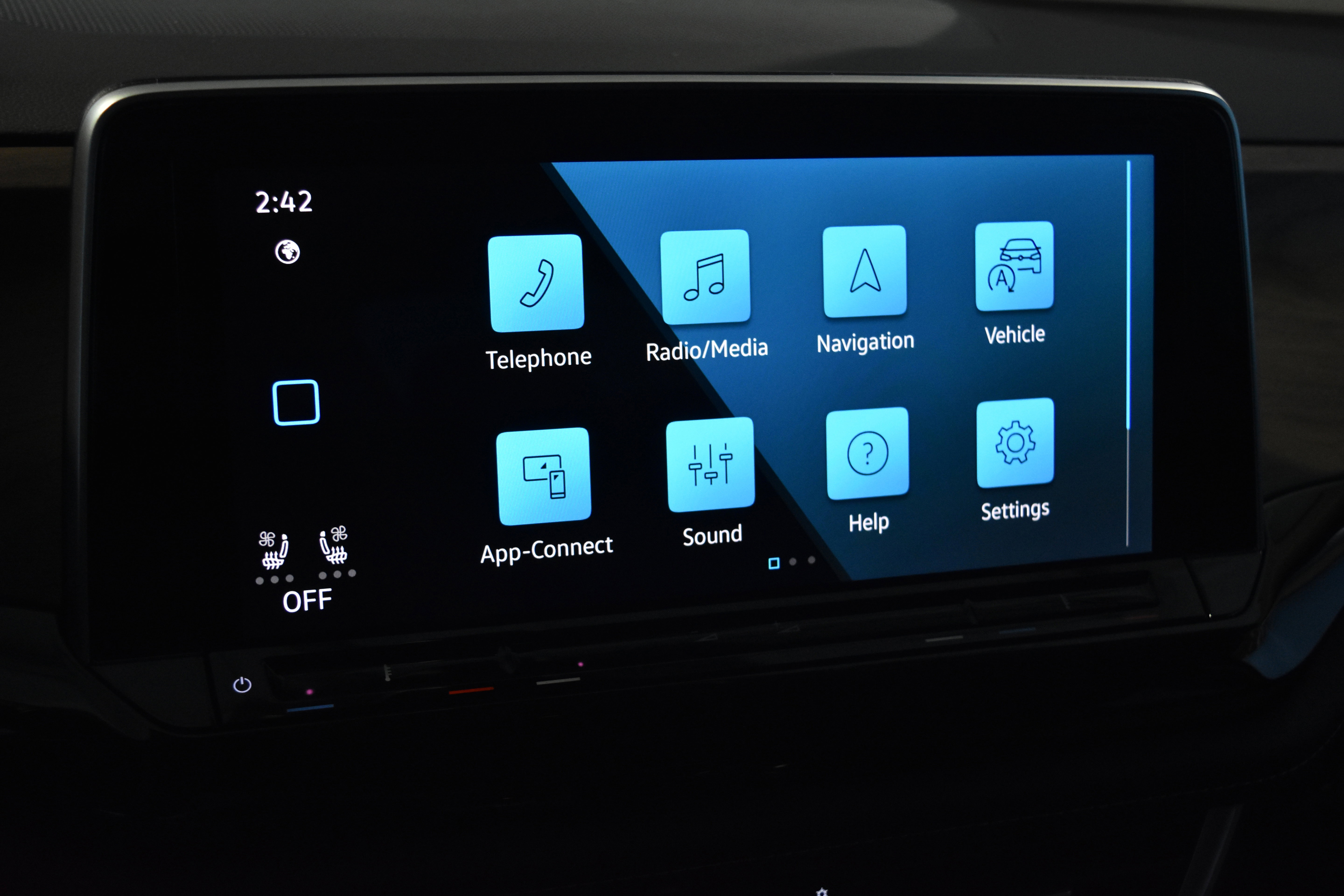 New 2026 Volkswagen Atlas SE image 9