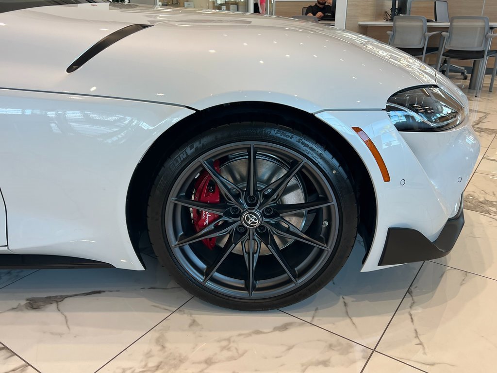 New 2026 Toyota Supra Premium image 10