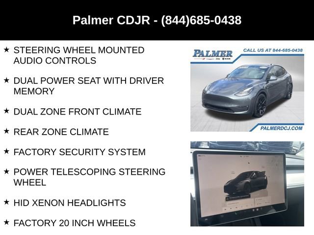 Used 2022 Tesla Model Y Performance image 18