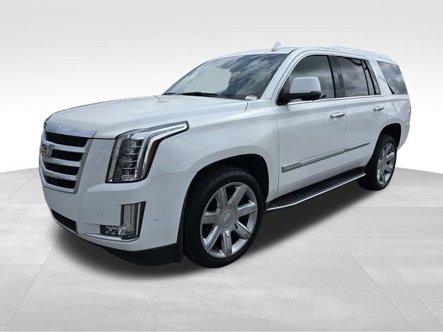 Used 2018 Cadillac Escalade Luxury RWD image 5
