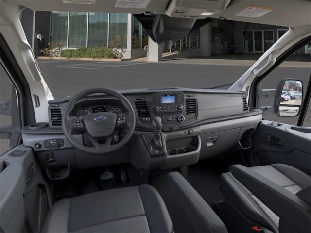 New 2025 Ford Transit 150 Low Roof AWD image 9