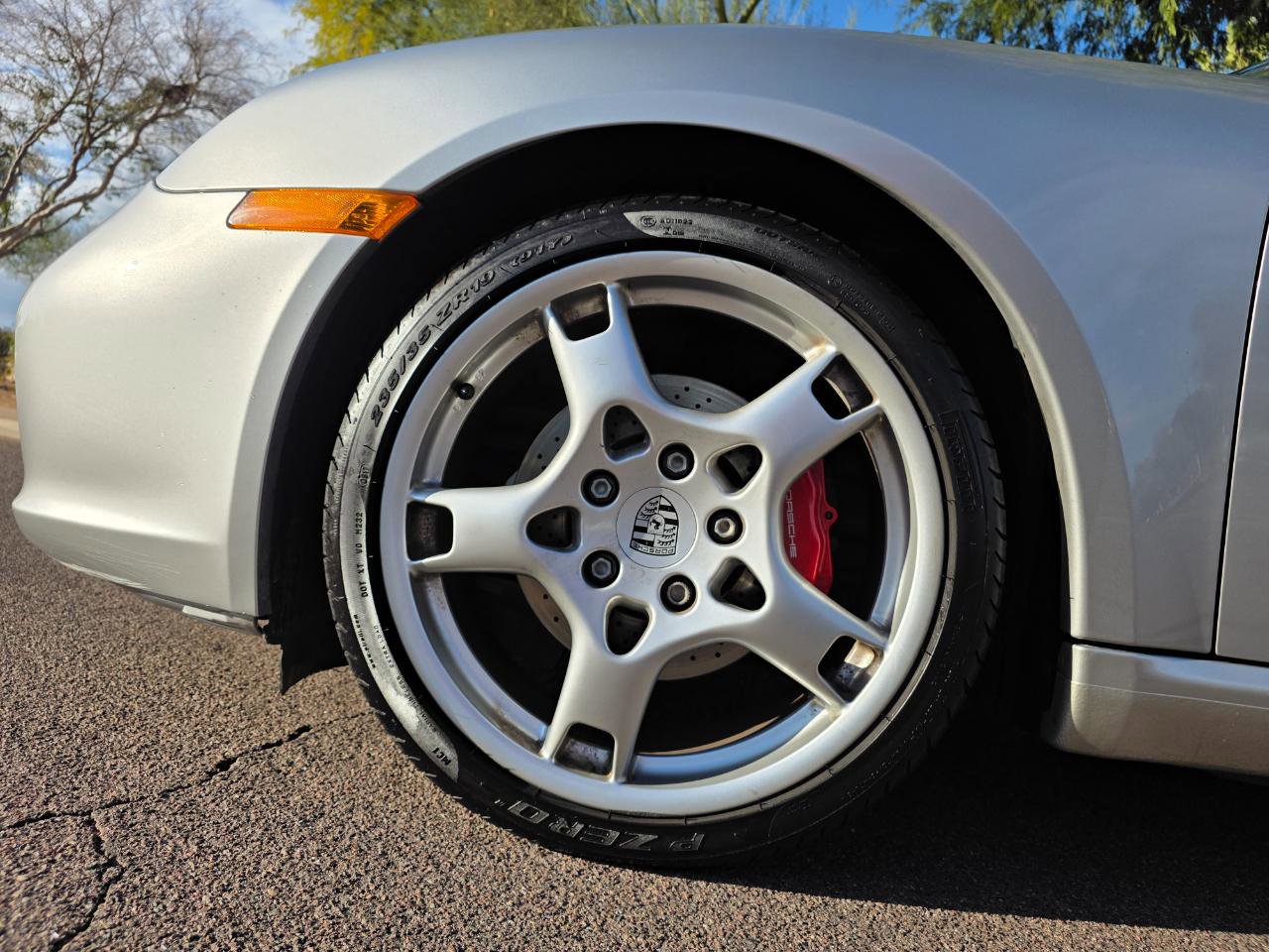 Used 2005 Porsche Boxster S image 34