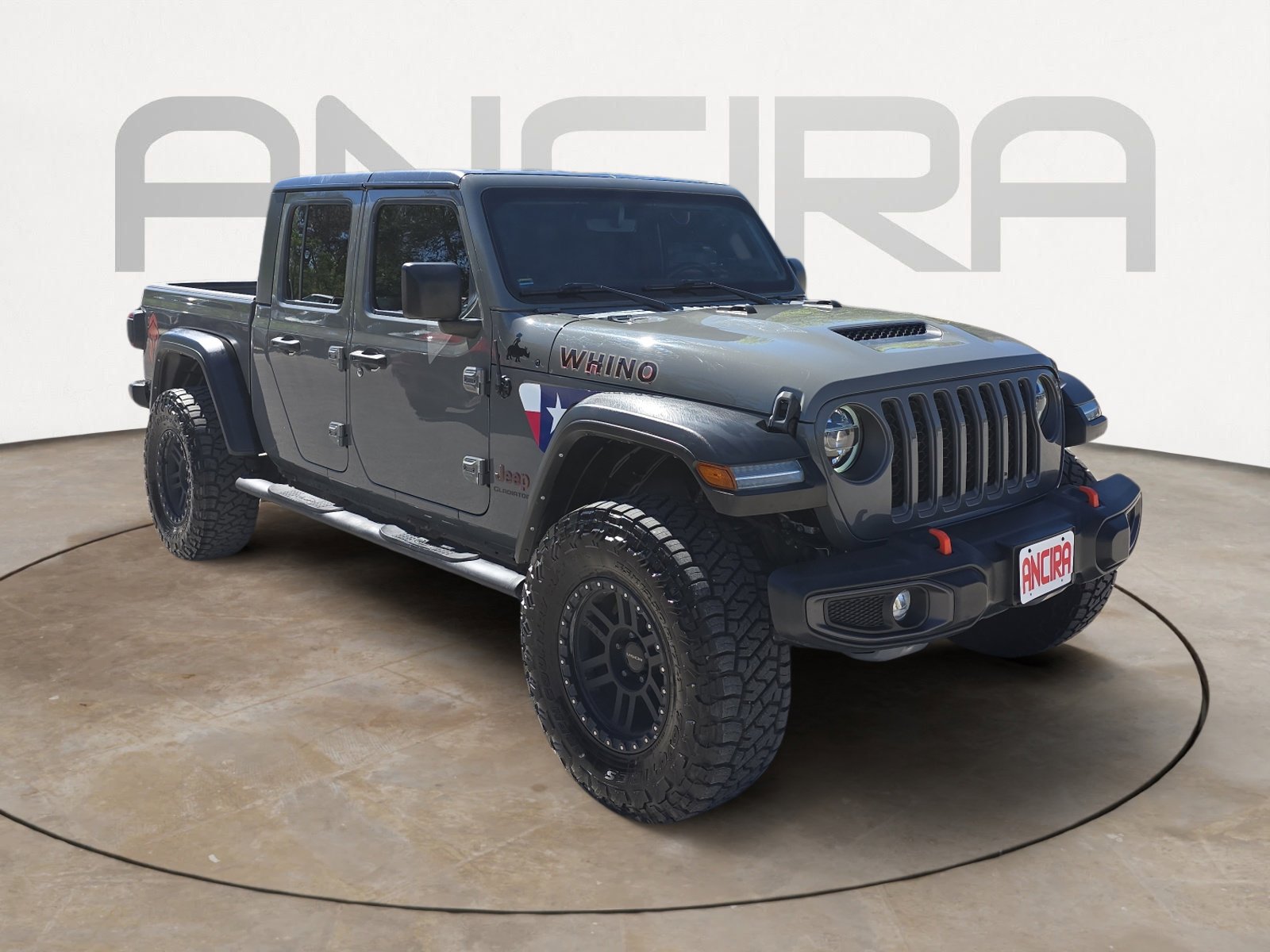 Used 2022 Jeep Gladiator Mojave w/ LED Lighting Group image 4