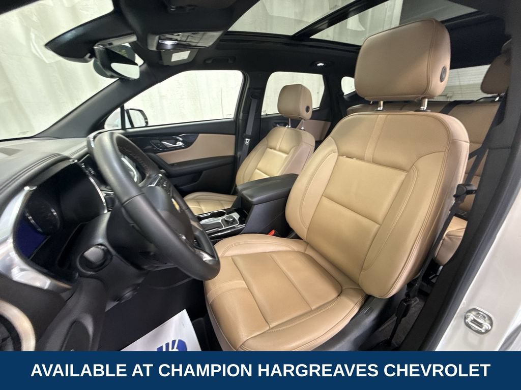 Certified 2024 Chevrolet Blazer Premier w/ Driver Confidence II Package FWD image 26