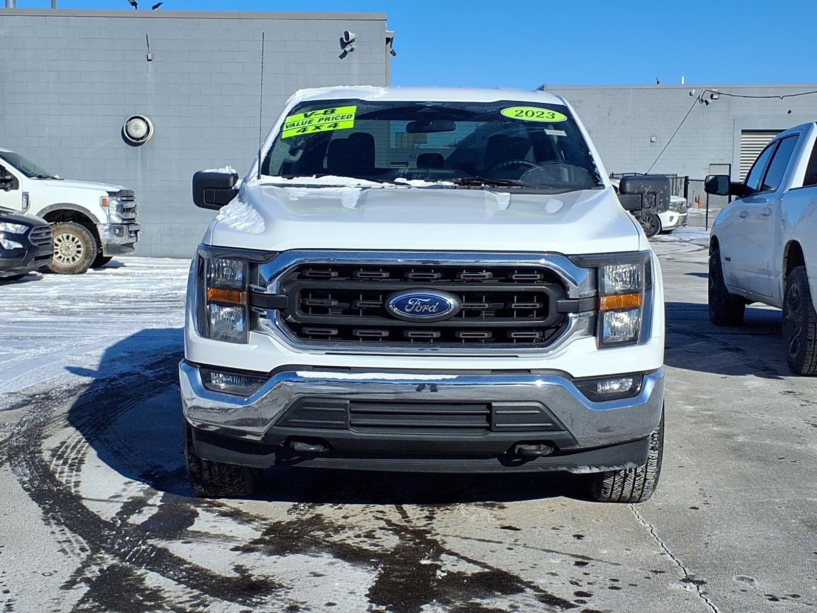 Used 2023 Ford F150 XLT image 21