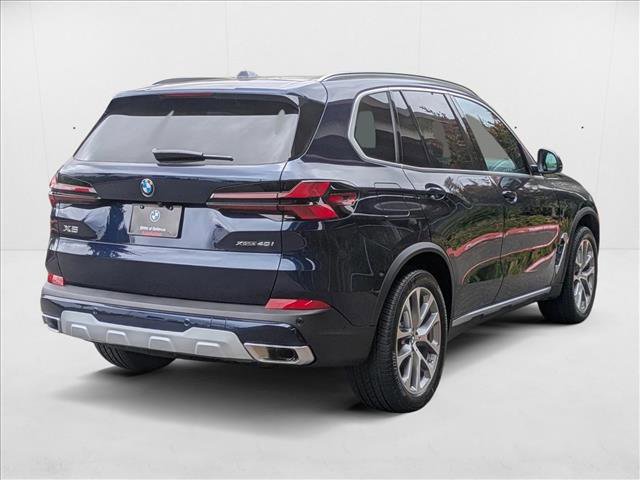 Used 2026 BMW X5 xDrive40i image 2