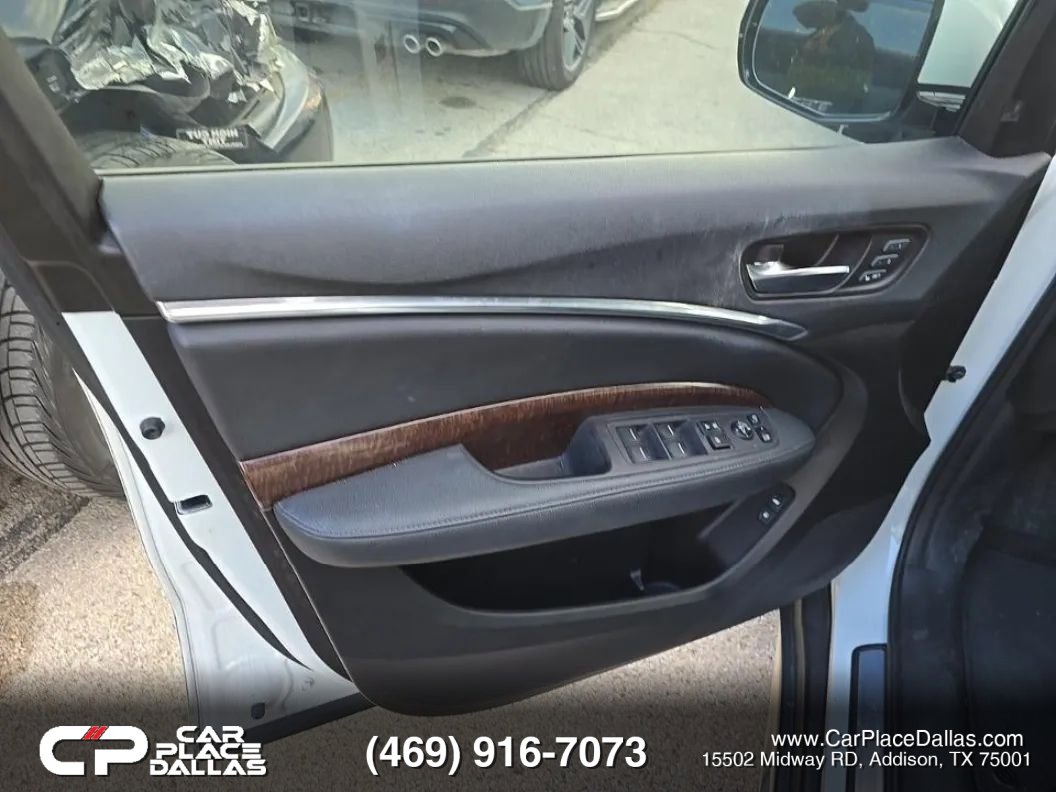 Used 2018 Acura MDX FWD w/ Technology Package image 8