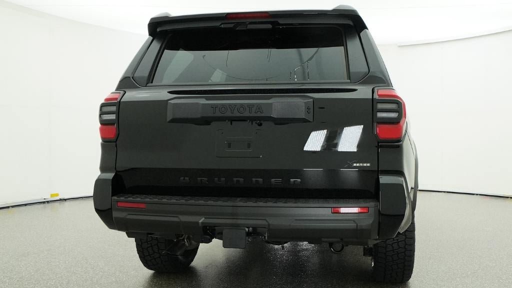 New 2026 Toyota 4Runner SR5 AWD/4WD image 23