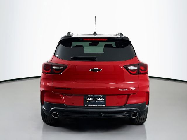 New 2026 Chevrolet TrailBlazer RS image 6