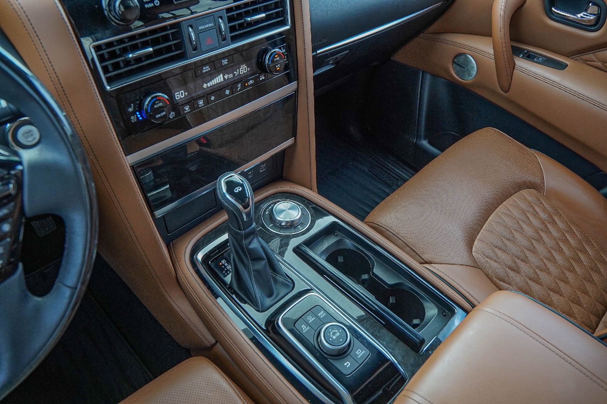 Certified 2024 INFINITI QX80 Sensory w/ Cargo Package image 18