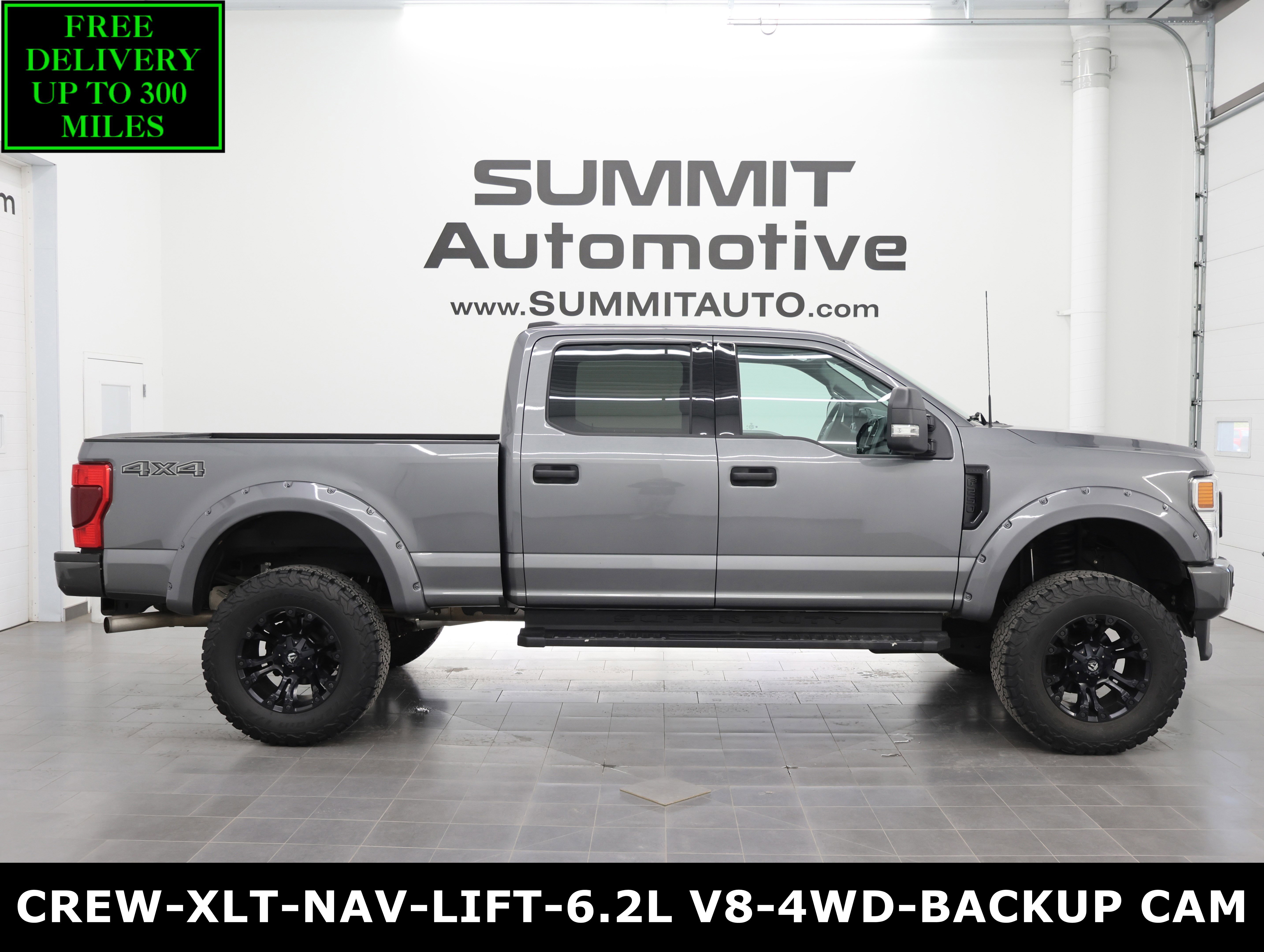 Used 2022 Ford F250 XLT w/ Black Appearance Package
