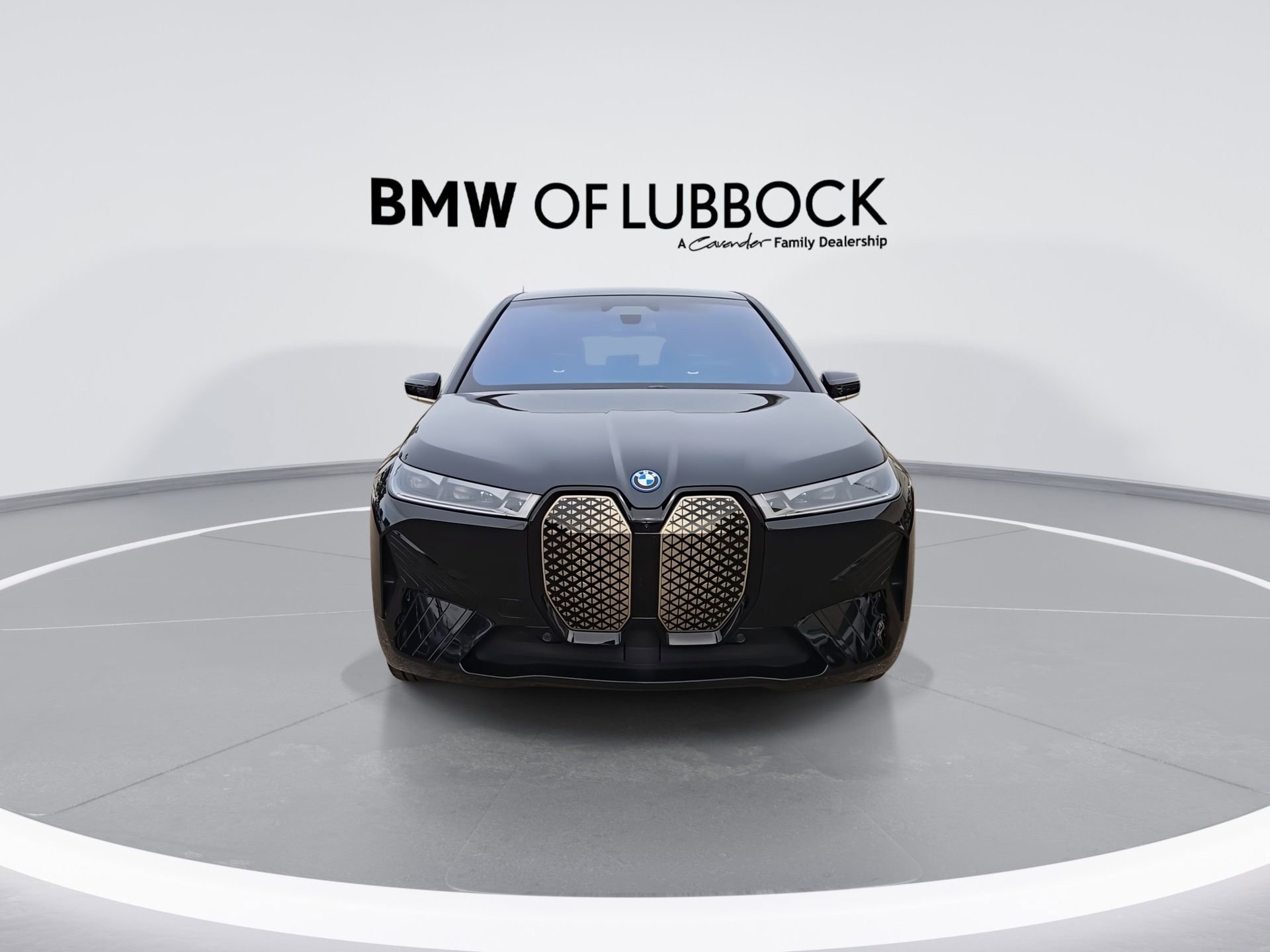 Used 2023 BMW iX M60 w/ Executive Package AWD/4WD image 3