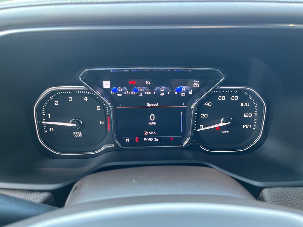 Used 2021 GMC Yukon XL Denali AWD/4WD image 15
