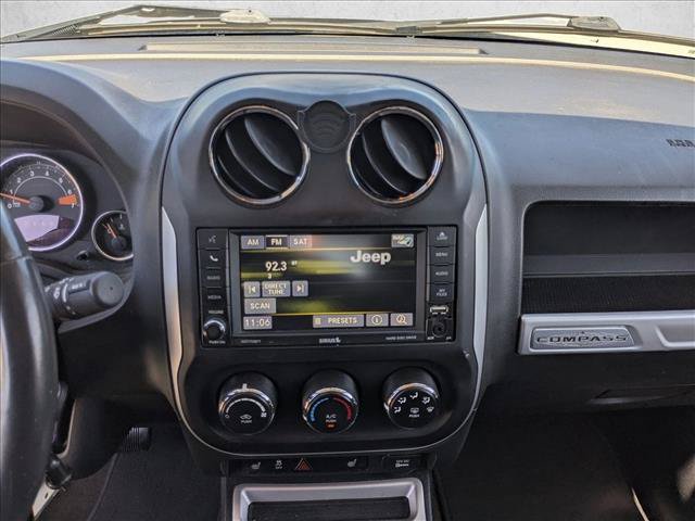 Used 2015 Jeep Compass High Altitude FWD image 12