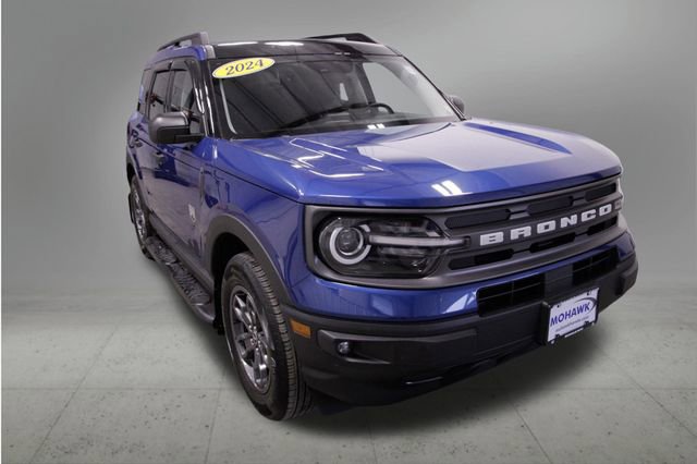 Used 2024 Ford Bronco Sport Big Bend w/ Convenience Package image 8