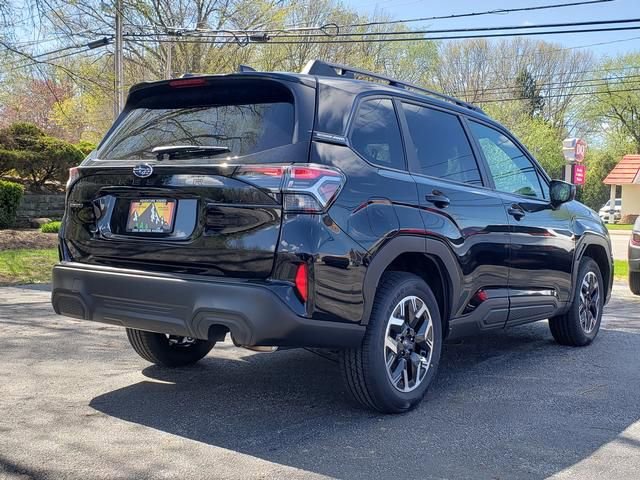 New 2026 Subaru Forester Premium AWD/4WD image 3