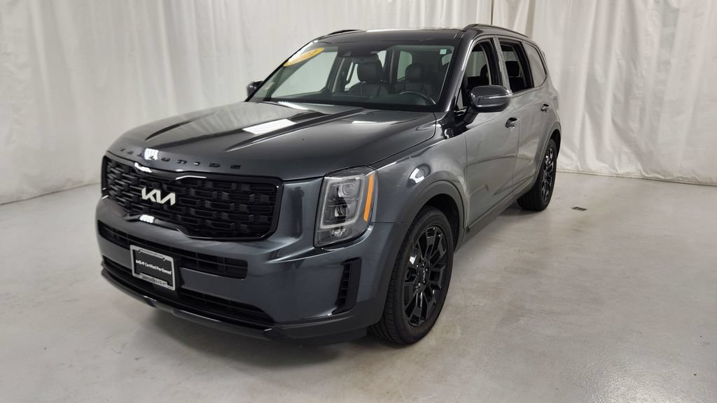 Used 2022 Kia Telluride EX w/ EX Premium Package AWD/4WD image 7