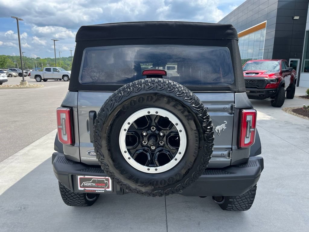 Used 2023 Ford Bronco Badlands w/ Sasquatch Package AWD/4WD image 18