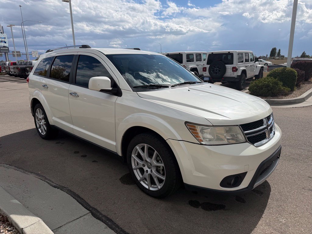 Used 2014 Dodge Journey Limited w/ Driver Convenience Group AWD/4WD image 6