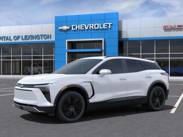New 2025 Chevrolet Blazer EV LT AWD/4WD image 2