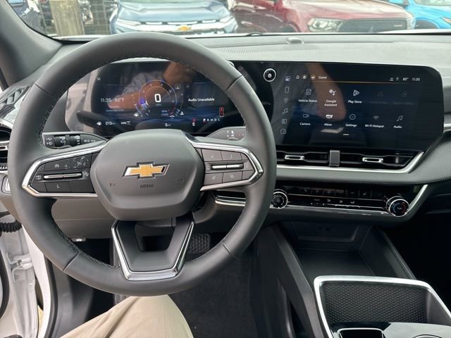 New 2025 Chevrolet Equinox LT w/ Safety and Technology Package image 18