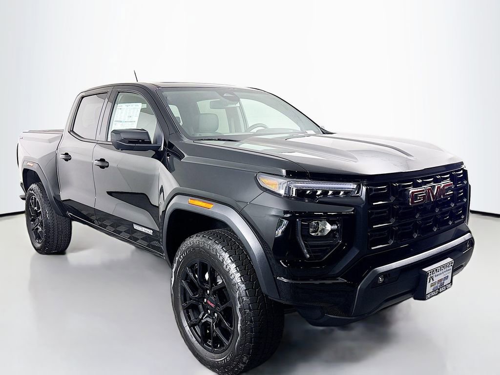 New 2025 GMC Canyon Elevation w/ Convenience Package
