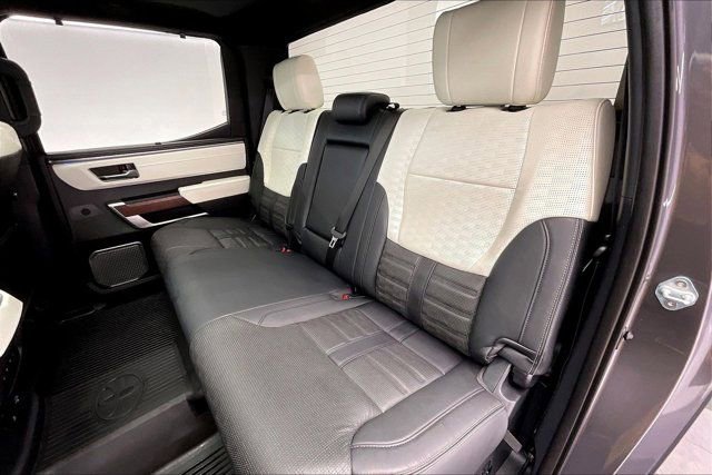 Used 2024 Toyota Tundra Capstone image 19