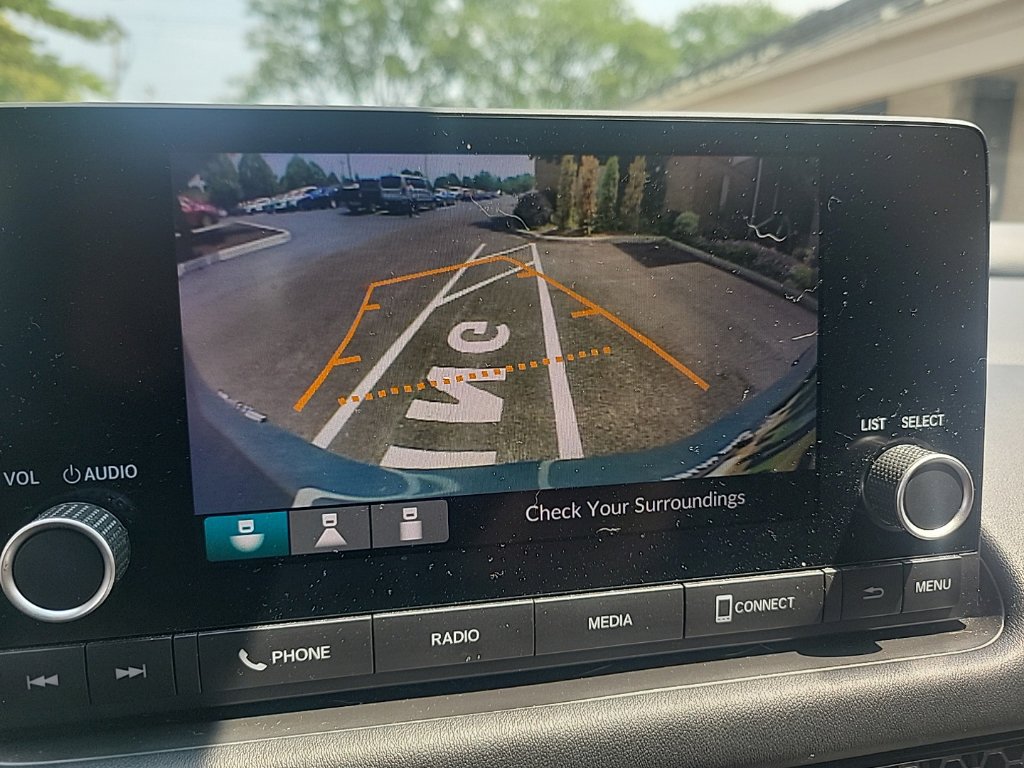 Certified 2024 Honda HR-V Sport image 23