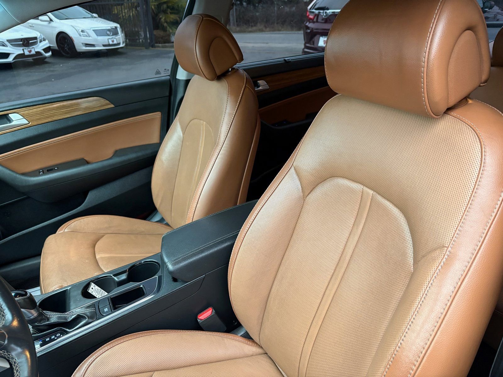 Used 2015 Hyundai Sonata Limited image 13