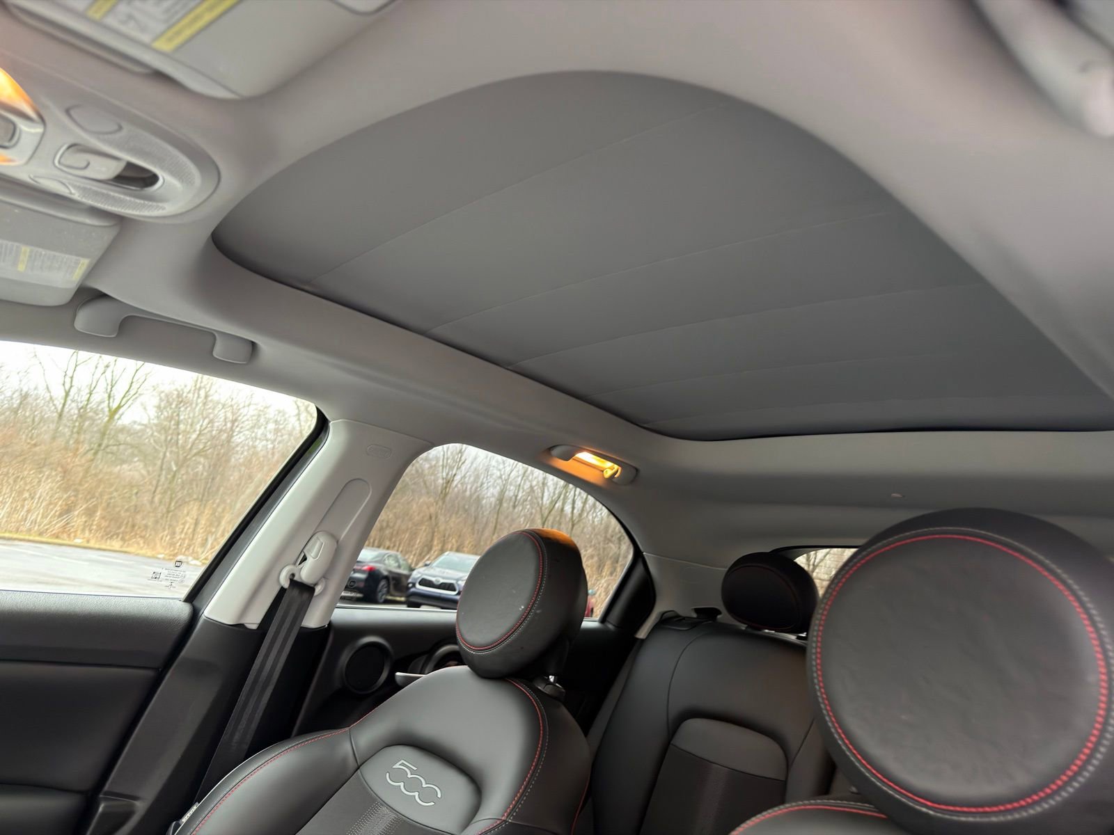 Used 2023 FIAT 500X Sport w/ Technology Group image 14