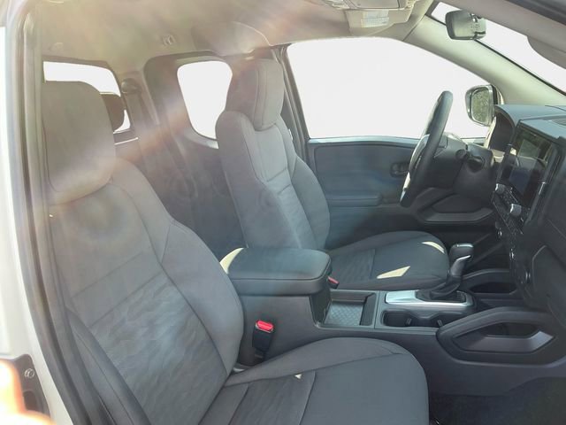 New 2026 Nissan Frontier S w/ S Utility Package image 16