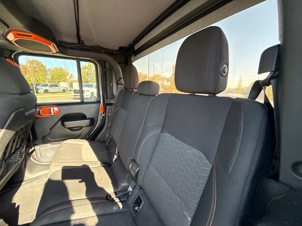 Used 2021 Jeep Gladiator Mojave AWD/4WD image 18