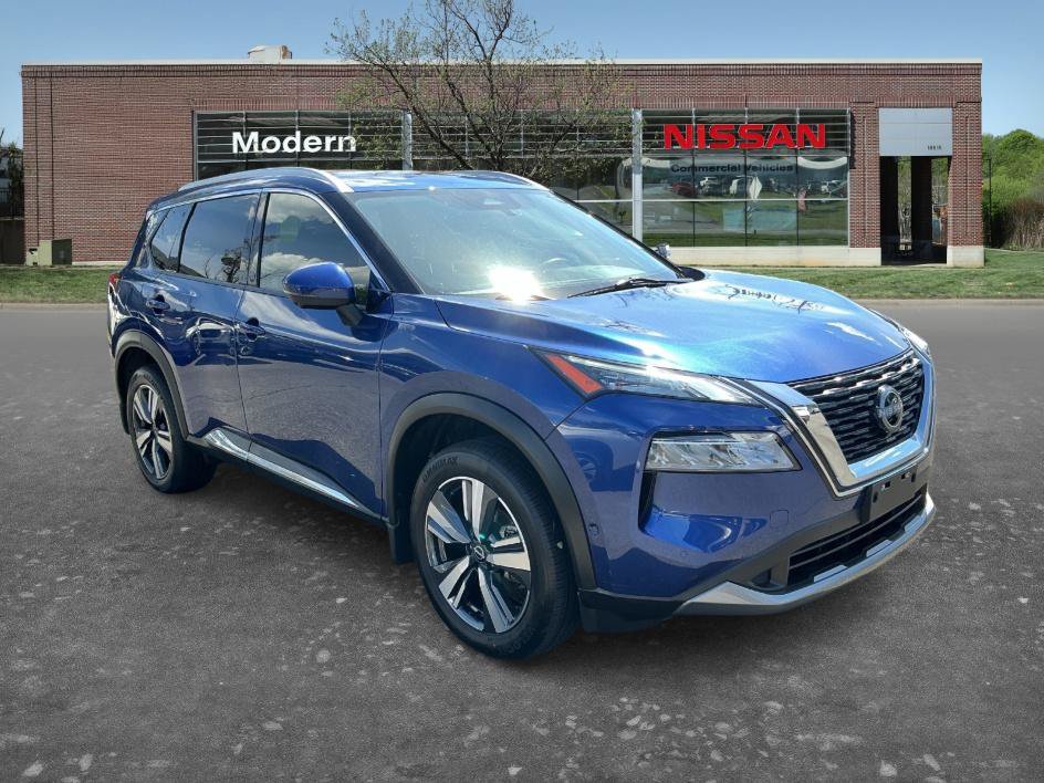 Certified 2023 Nissan Rogue SL w/ SL Premium Package AWD/4WD image 5